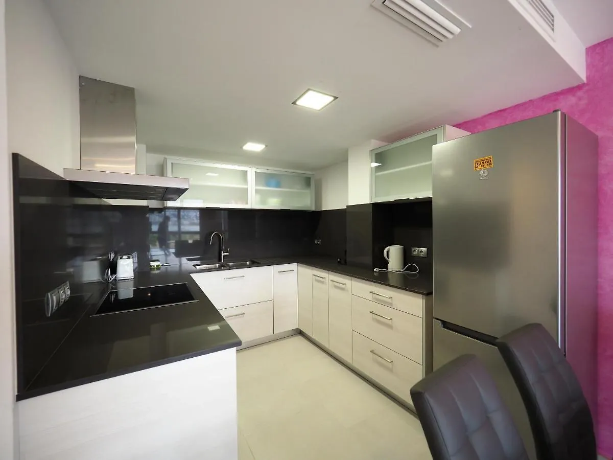 Appartement Inmosantos Oasis A3 à Roses