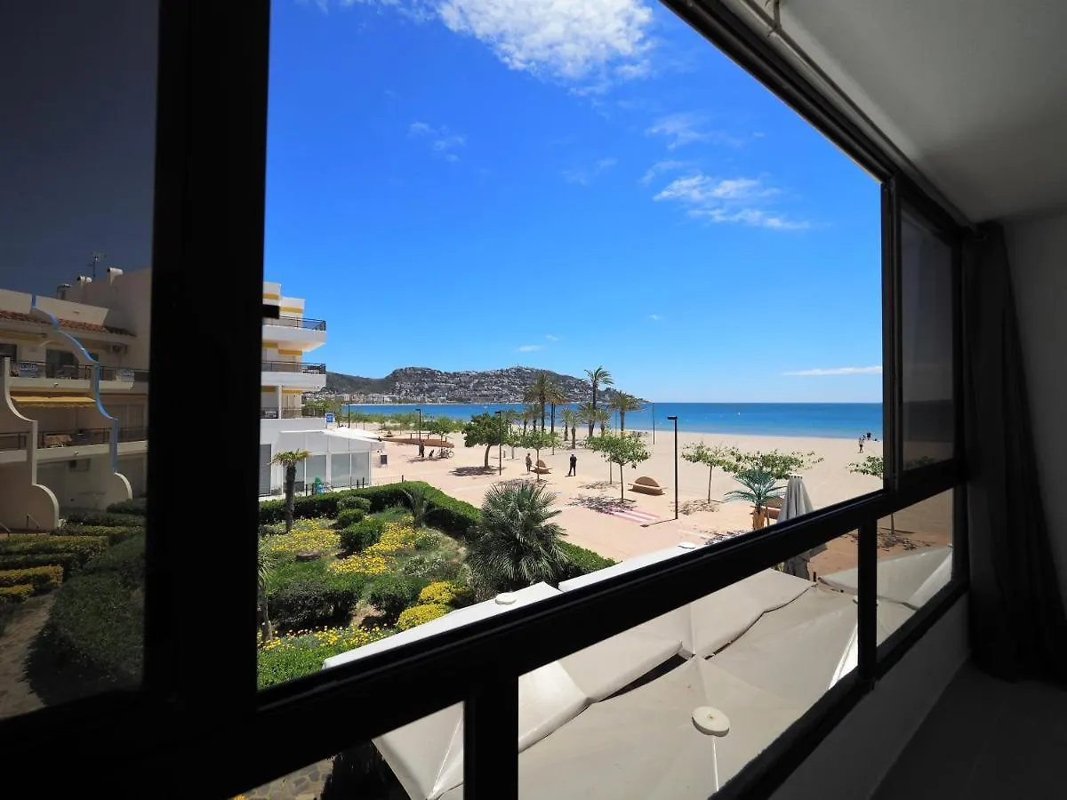 Appartement Inmosantos Oasis A3 à Roses Espagne