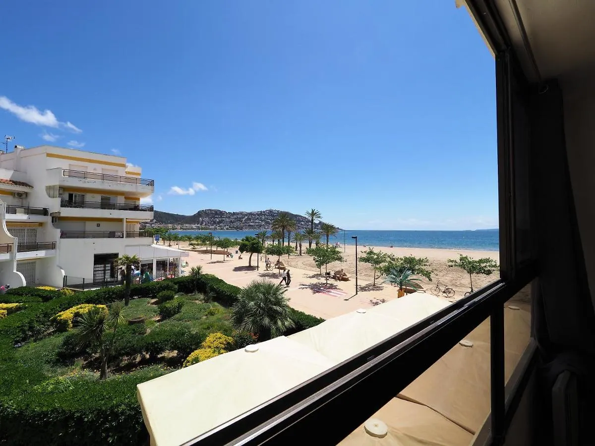 Appartement Inmosantos Oasis A3 à Roses
