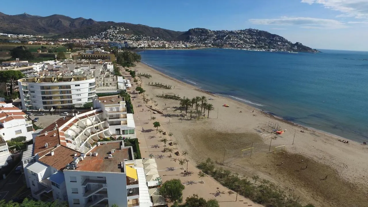 Appartement Inmosantos Oasis A3 à Roses