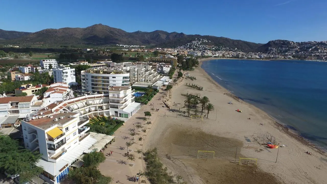 Appartement Inmosantos Oasis A3 à Roses