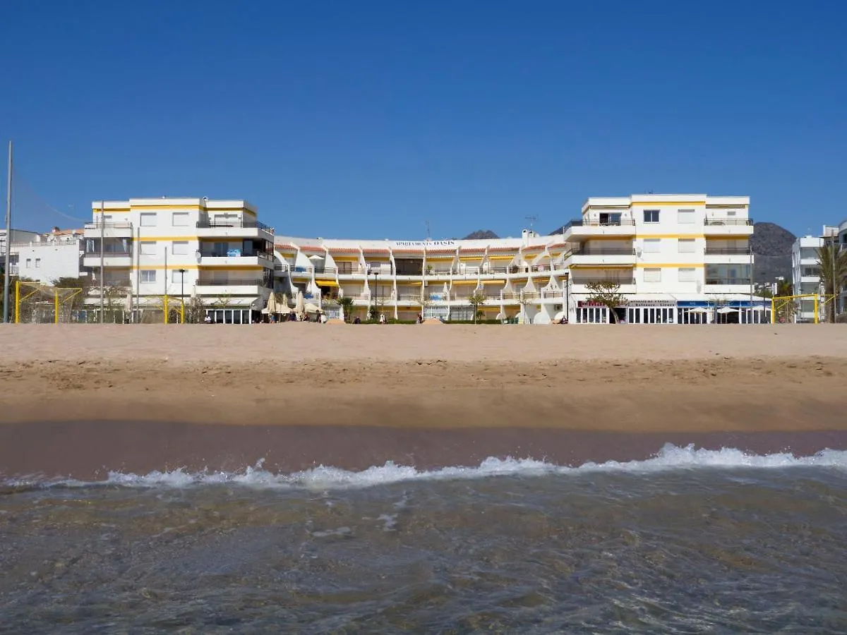 Appartement Inmosantos Oasis A3 à Roses