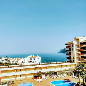  Appartement Balcon Los Gigantes Puerto De Santiago Espagne