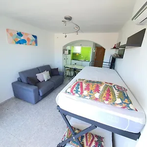 Appartement Estudio Grisland Pool, Roses