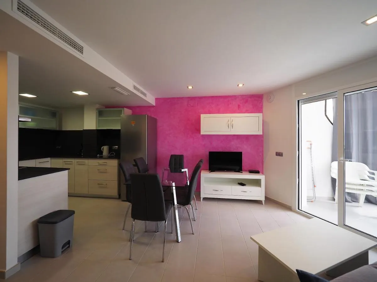 Inmosantos Oasis A3 Apartment Roses Spain