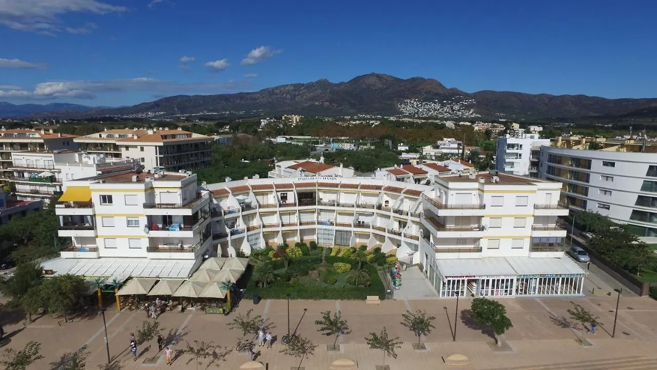 Inmosantos Oasis A3 Apartment Roses Spain